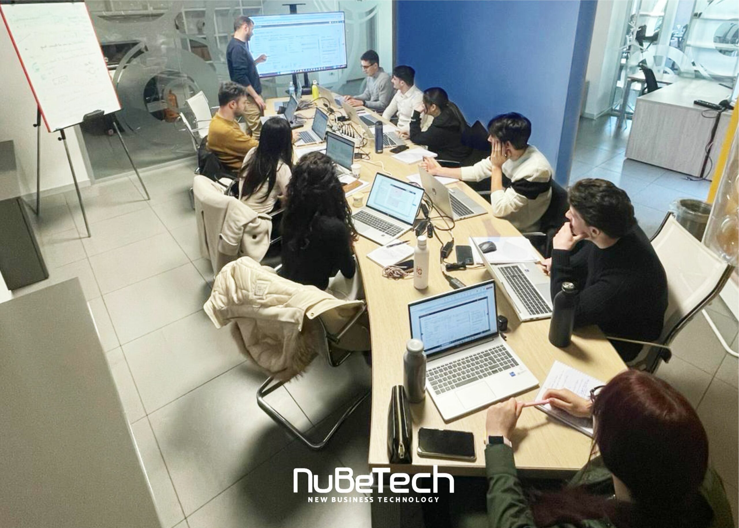 NUBETECH ACADEMY